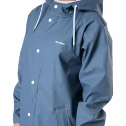 Wings Rainjacket Stone Blue