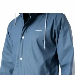 Wings Rainjacket Stone Blue