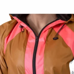 Winner Breaker Jacket Brown