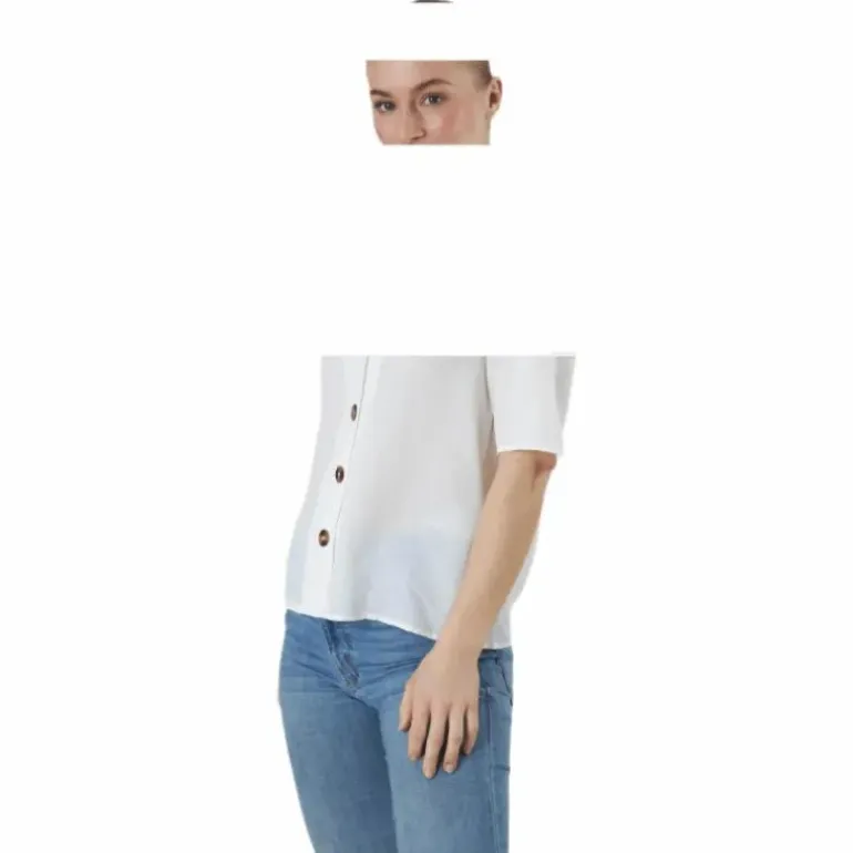 Winner Button Shirt Black