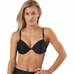 Wire Bra Black
