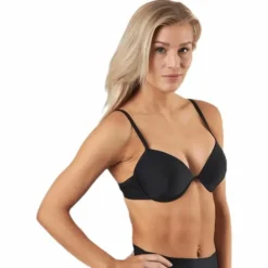 Wire Bra Black