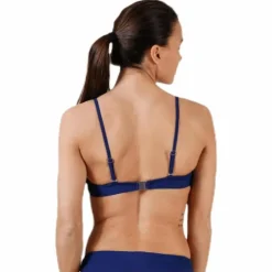 Wire Bra Blue