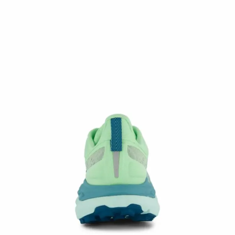 W mafate speed 4 Lime glow / ocean mist