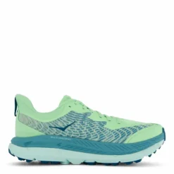 W mafate speed 4 Lime glow / ocean mist