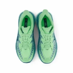 W mafate speed 4 Lime glow / ocean mist