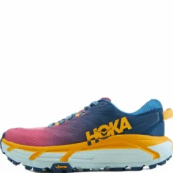 W mafate speed 3 Moroccan blue / saffron