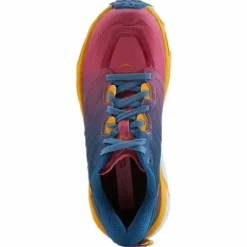 W mafate speed 3 Moroccan blue / saffron