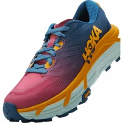 W mafate speed 3 Moroccan blue / saffron