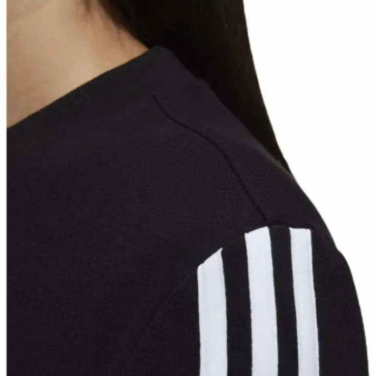 Wmn Dress White/Black