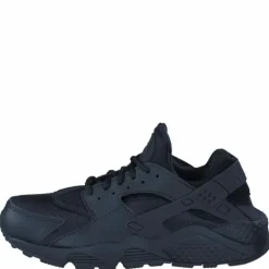 Wmns Air Huarache Run Black/black