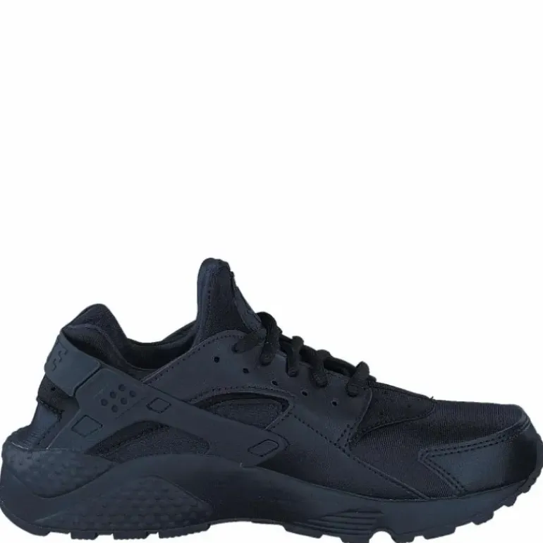 Wmns Air Huarache Run Black/black