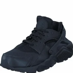 Wmns Air Huarache Run Black/black
