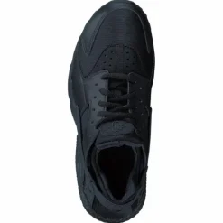 Wmns Air Huarache Run Black/black