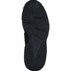 Wmns Air Huarache Run Black/black