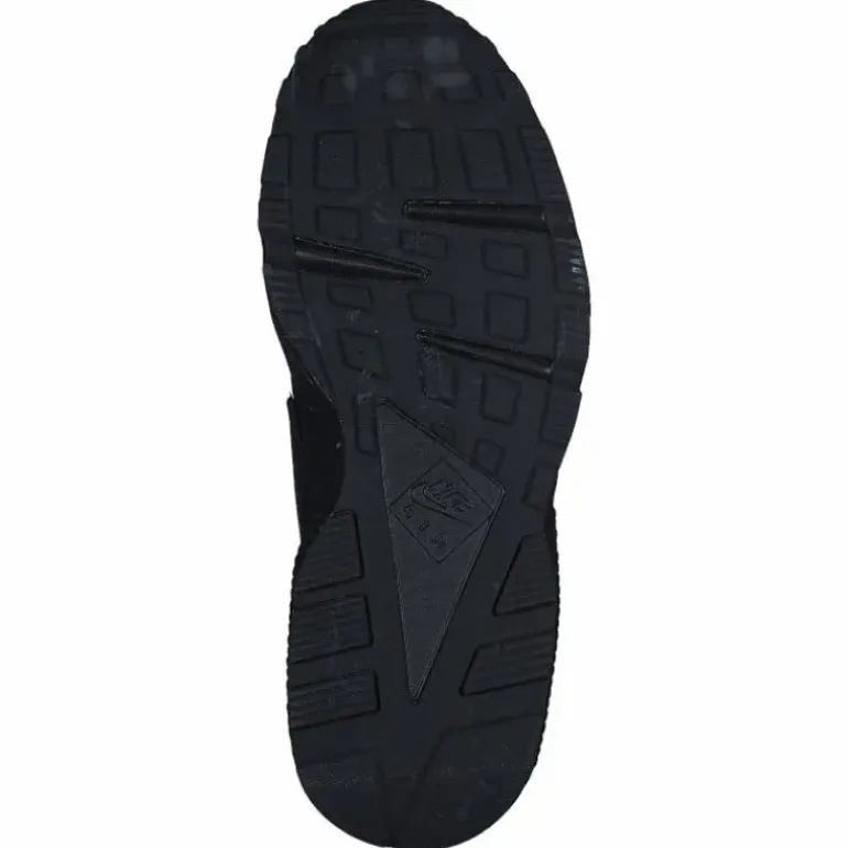 Wmns Air Huarache Run Black/black