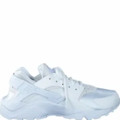 Wmns Air Huarache Run White/White
