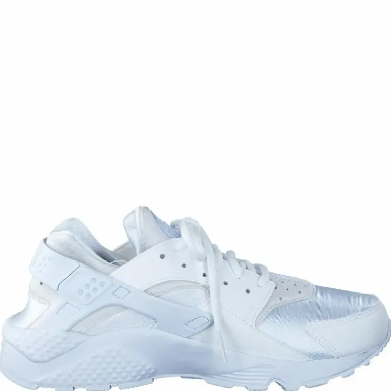 Wmns Air Huarache Run White/White