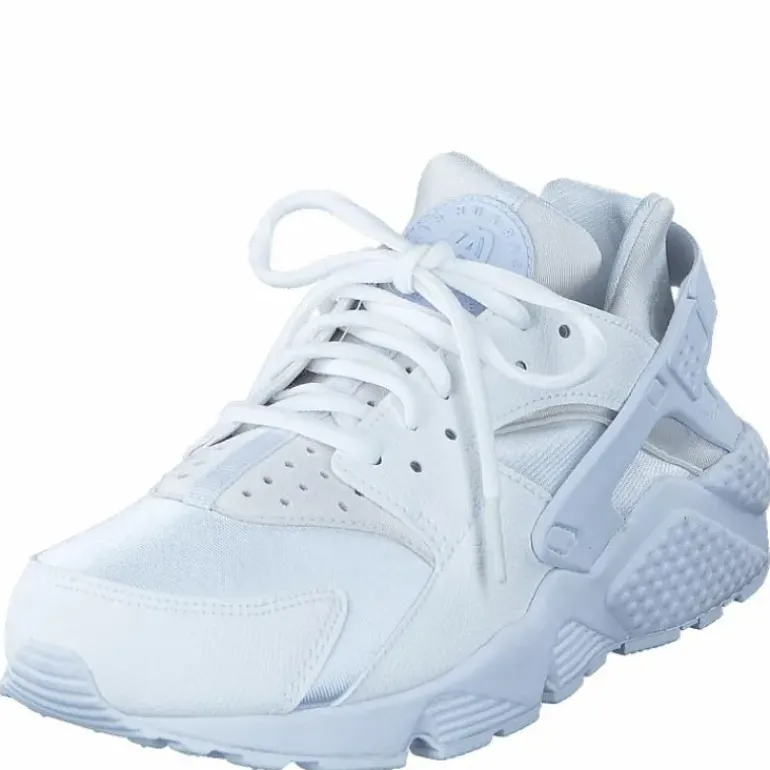 Wmns Air Huarache Run White/White