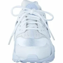 Wmns Air Huarache Run White/White