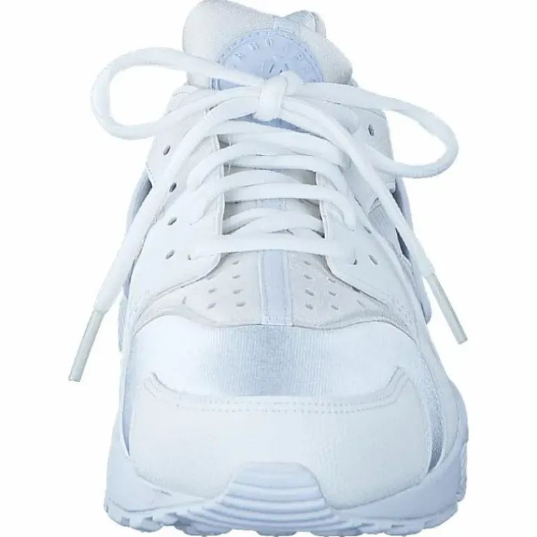 Wmns Air Huarache Run White/White