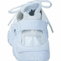 Wmns Air Huarache Run White/White