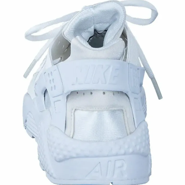 Wmns Air Huarache Run White/White