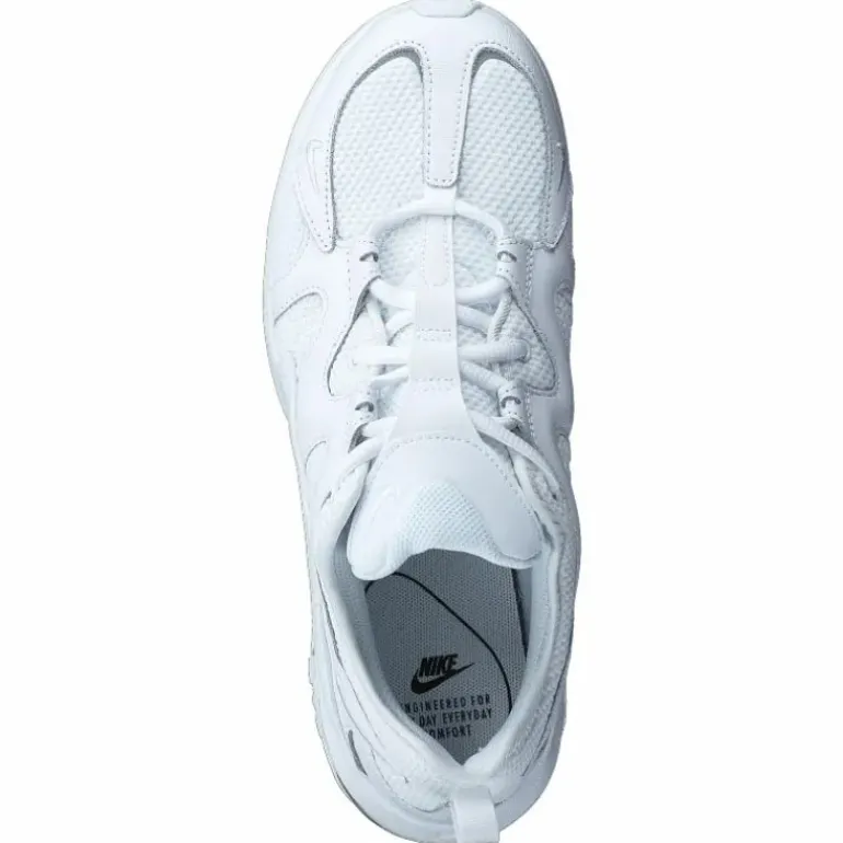 Wmns Air Max Graviton White/white