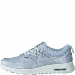 Wmns Air Max Thea Prm Lea Mtlc Platinum/Pure Platinum
