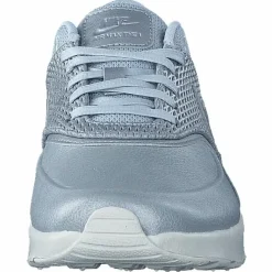 Wmns Air Max Thea Prm Lea Mtlc Platinum/Pure Platinum