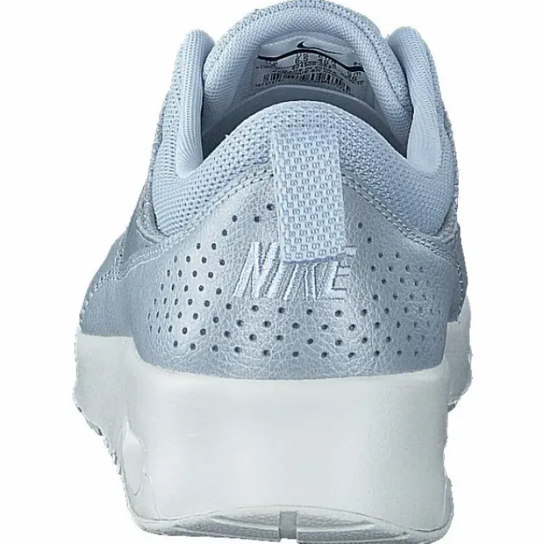 Wmns Air Max Thea Prm Lea Mtlc Platinum/Pure Platinum