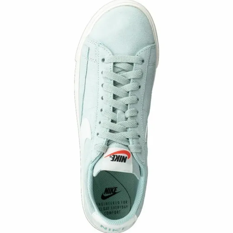 Wmns Blazer Low Igloo/ Sail