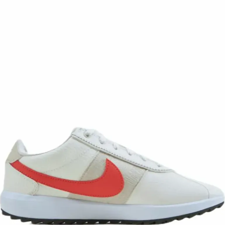 Wmns Cortez G Sail/Magic Ember-Lt Orewood Brn-White