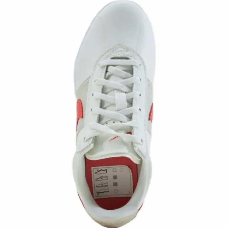 Wmns Cortez G Sail/Magic Ember-Lt Orewood Brn-White