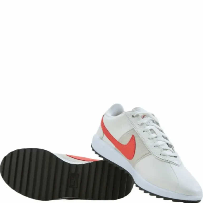 Wmns Cortez G Sail/Magic Ember-Lt Orewood Brn-White