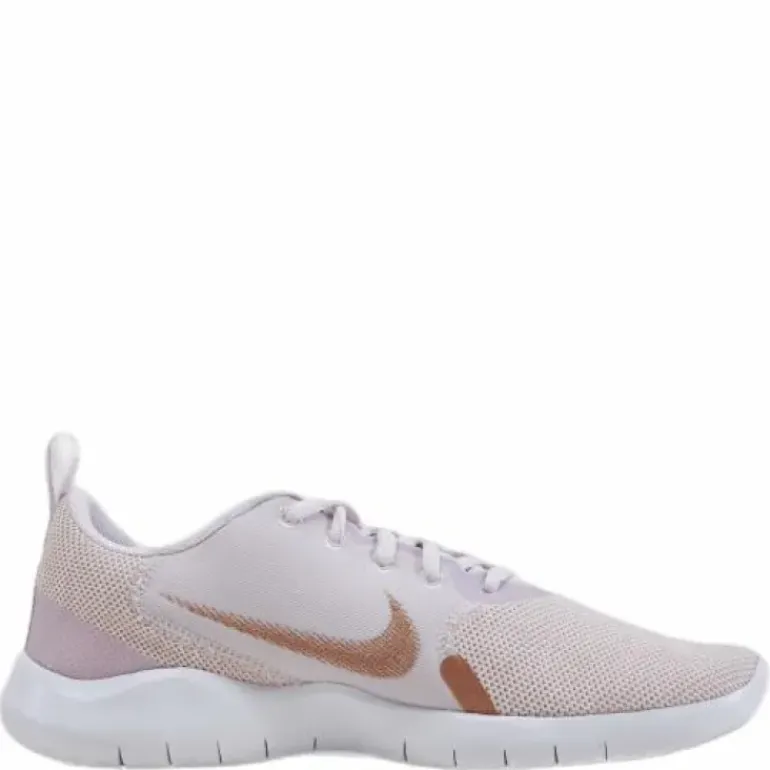 Wmns Flex Experience Run 10 Champagne/mtlc Red Bronze-ligh