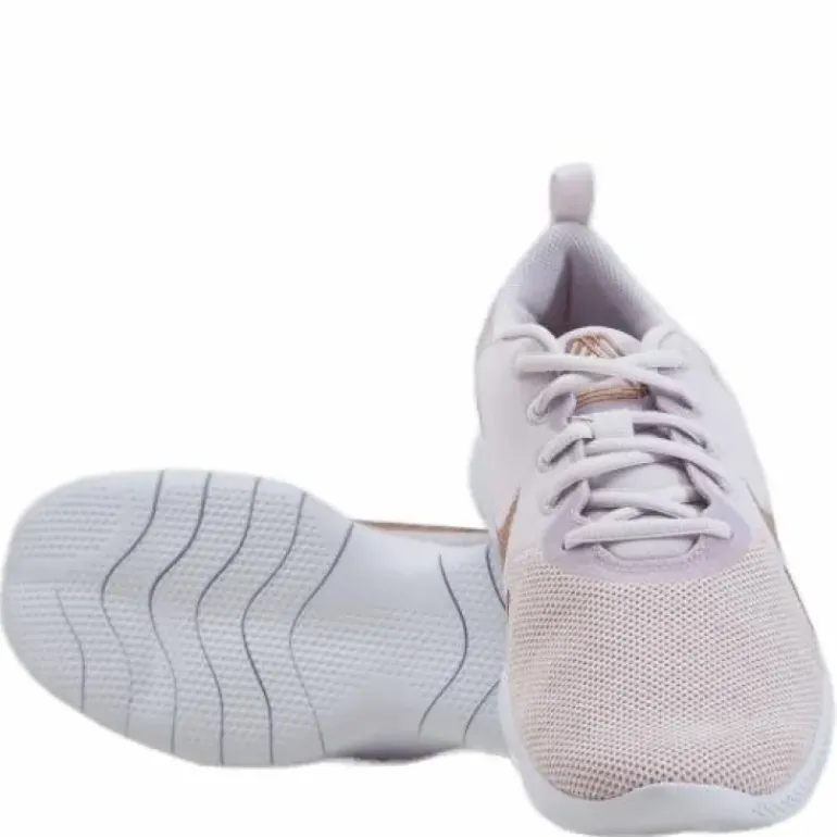 Wmns Flex Experience Run 10 Champagne/mtlc Red Bronze-ligh