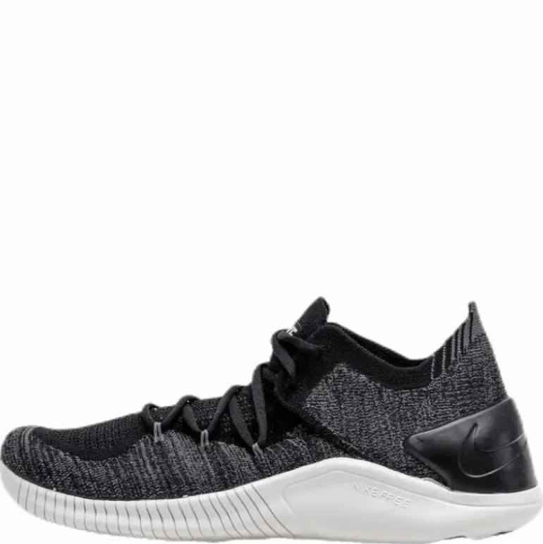 Wmns Free TR Flyknit 3 Black