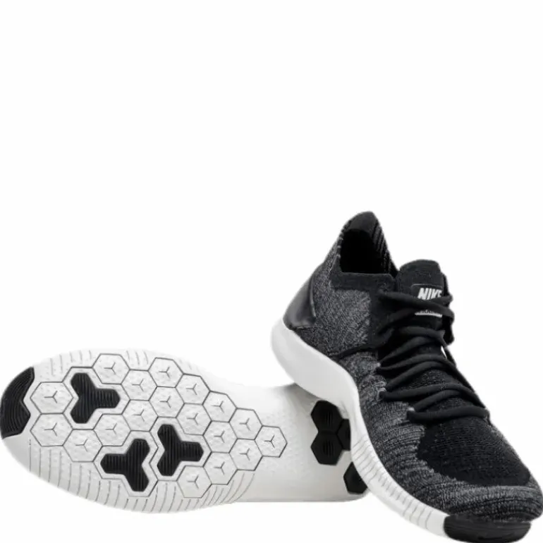 Wmns Free TR Flyknit 3 Black