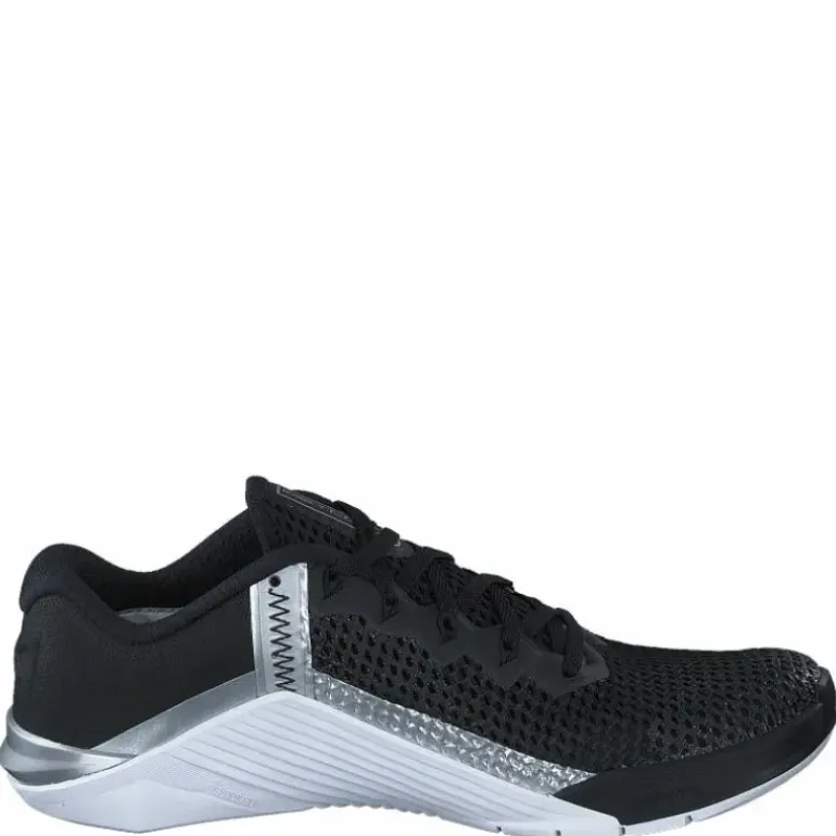 Wmns Metcon 6 Black/metallic Silver-metallic
