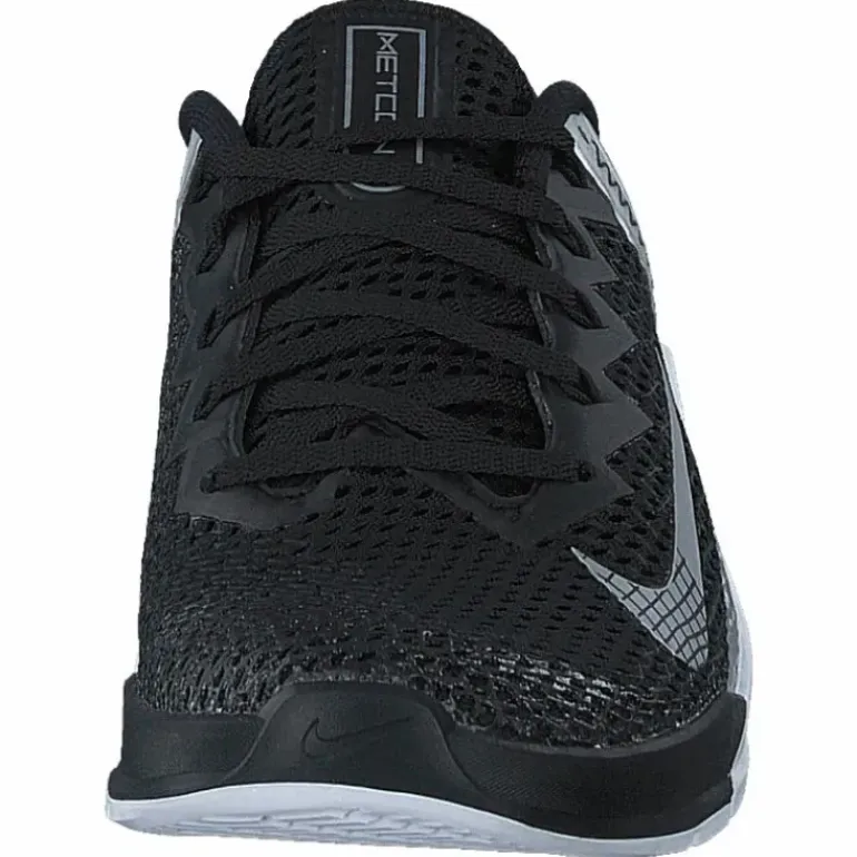 Wmns Metcon 6 Black/metallic Silver-metallic