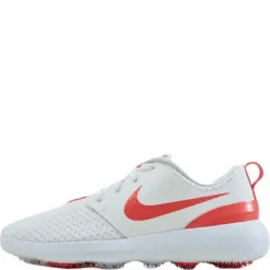Wmns Roshe G Sail/Magic Ember-White-Newsprint