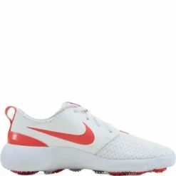 Wmns Roshe G Sail/Magic Ember-White-Newsprint