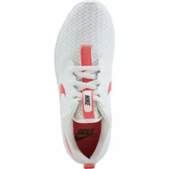 Wmns Roshe G Sail/Magic Ember-White-Newsprint