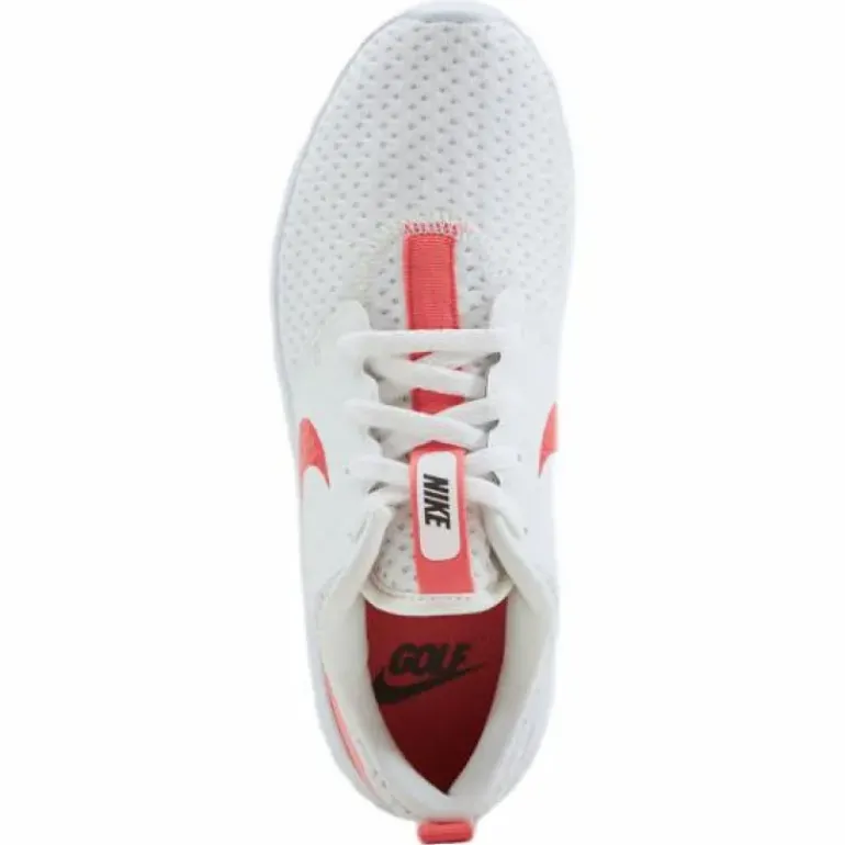 Wmns Roshe G Sail/Magic Ember-White-Newsprint