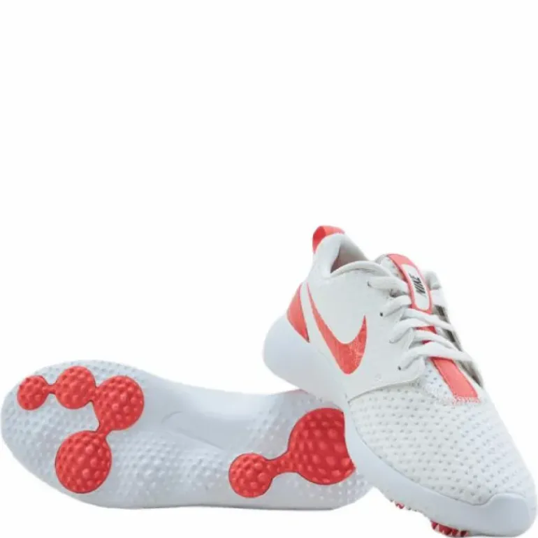 Wmns Roshe G Sail/Magic Ember-White-Newsprint