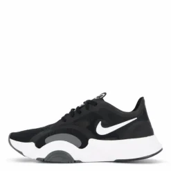 Wmns Superrep Go White/black/dk Smoke Grey