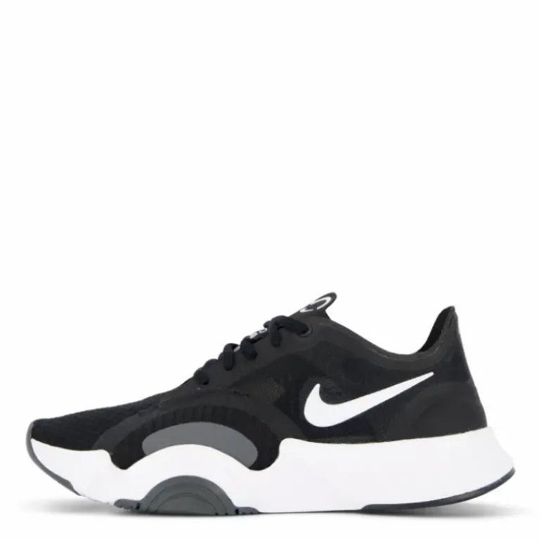 Wmns Superrep Go White/black/dk Smoke Grey