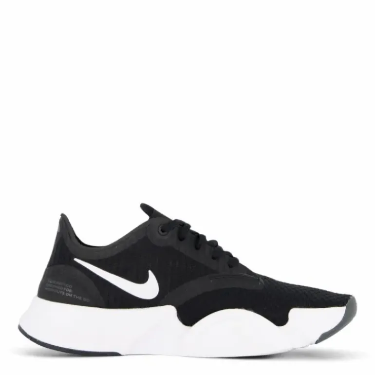 Wmns Superrep Go White/black/dk Smoke Grey