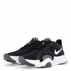 Wmns Superrep Go White/black/dk Smoke Grey